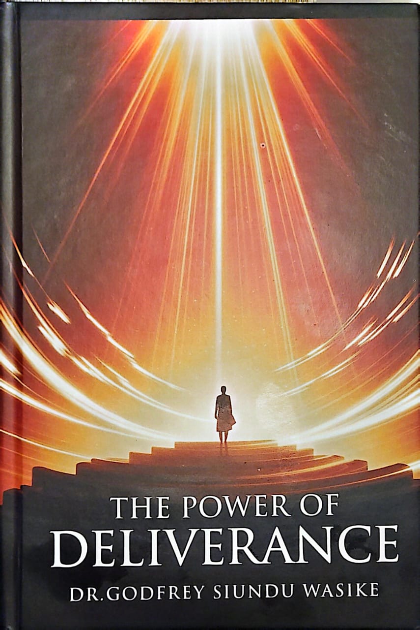 The Power of Deliverance book cover